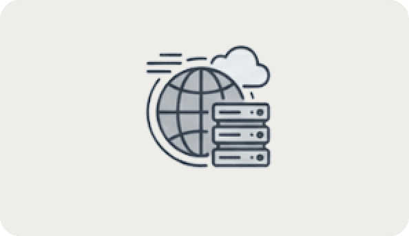 Global scalable infrastructure